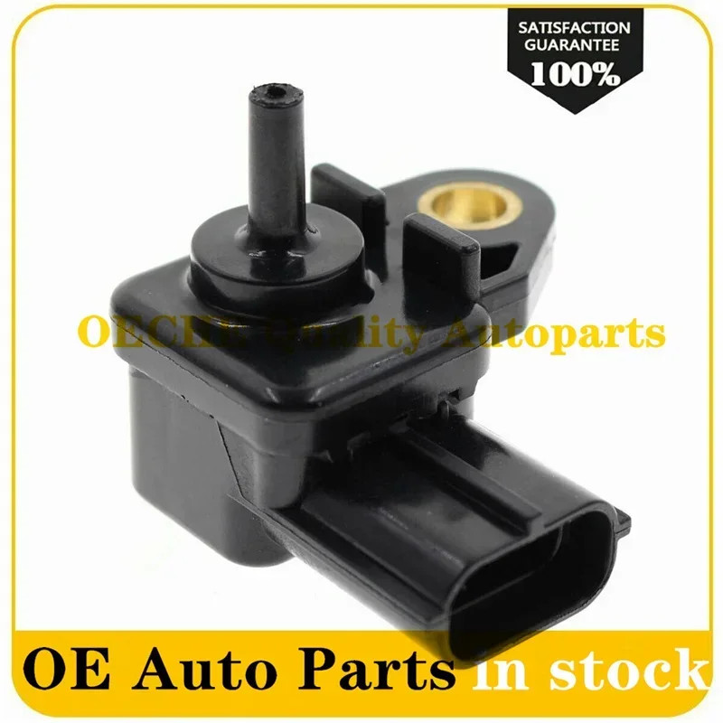 1X New Manifold Absolute Intake Pressure Sensor Map E1T10372 for Mazda 3 6 626 Protege 5 MX-5 RX-8