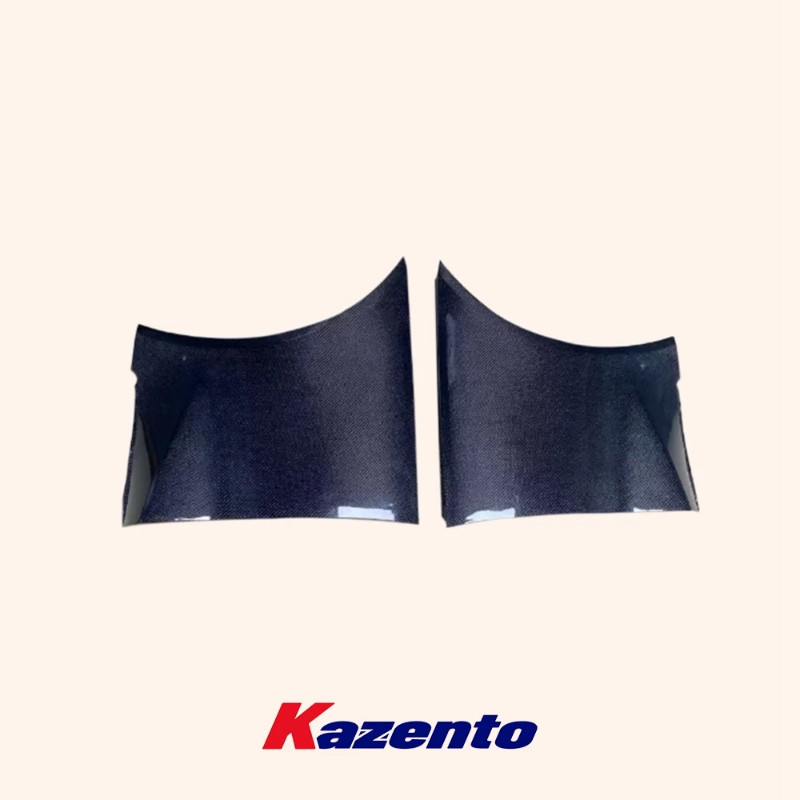 For TOYOTA Supra A90 2019-2022 Carbon OE Style Style Front Side Fender Pair