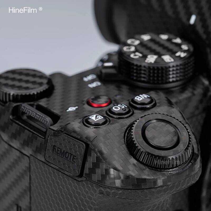 ▥ ที่กําหนดเองสติกเกอร์กล้องสําหรับ  G9ii G9m2 Protector Coat Wrap Lumix Mark 2 สติกเก