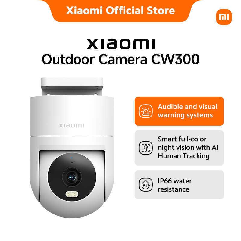 กล้องกลางแจ้ง Xiaomi CW300 Global Version
