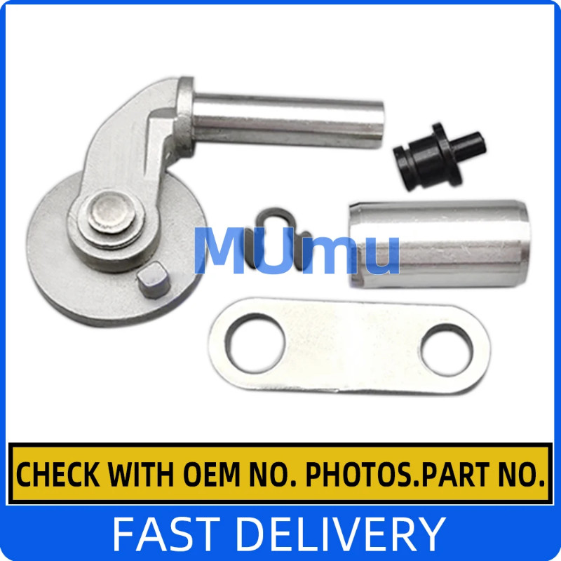 RHF5 Wastegate Rattle Flapper For VW Jetta Passat Audi Q3 A3 Q5 2.0T 06J145702K 06H145702L Turbo