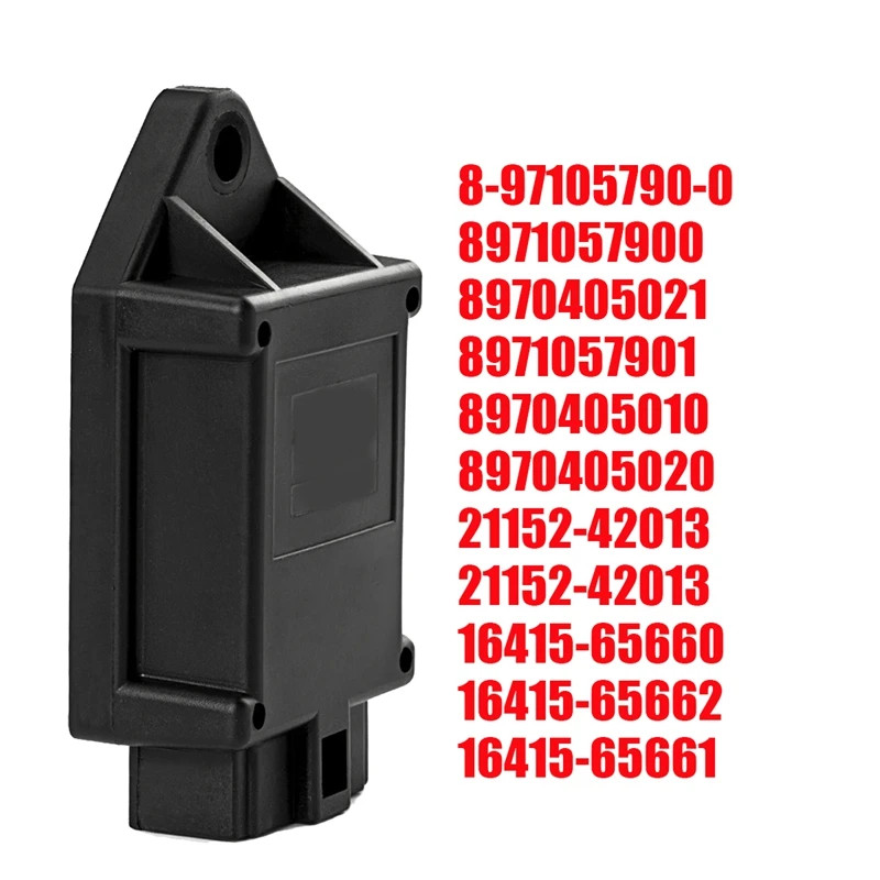 16415-65660 Car Relay Glow Plug Time For Isuzu 4JG2 4LB1 Hitachi EG30 ZX27U ZX30U Kubota L2900DT 16