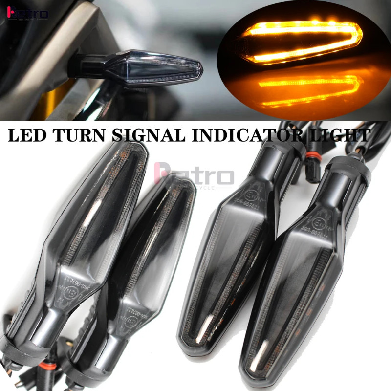 LED Turn signal For BMW F700GS F750GS F800GS F850GS ADV F800R F800S F800ST F800GT F800GS Motorcycle