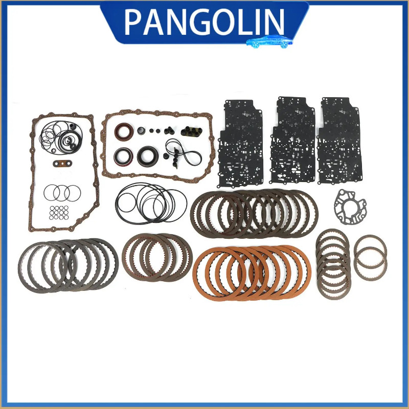 PANGOLIN Transmission Rebuild Kit For 6L90 6L90E 6L80 6L80E for ESCALADE STS-V EXPRESS 1500 2500 35
