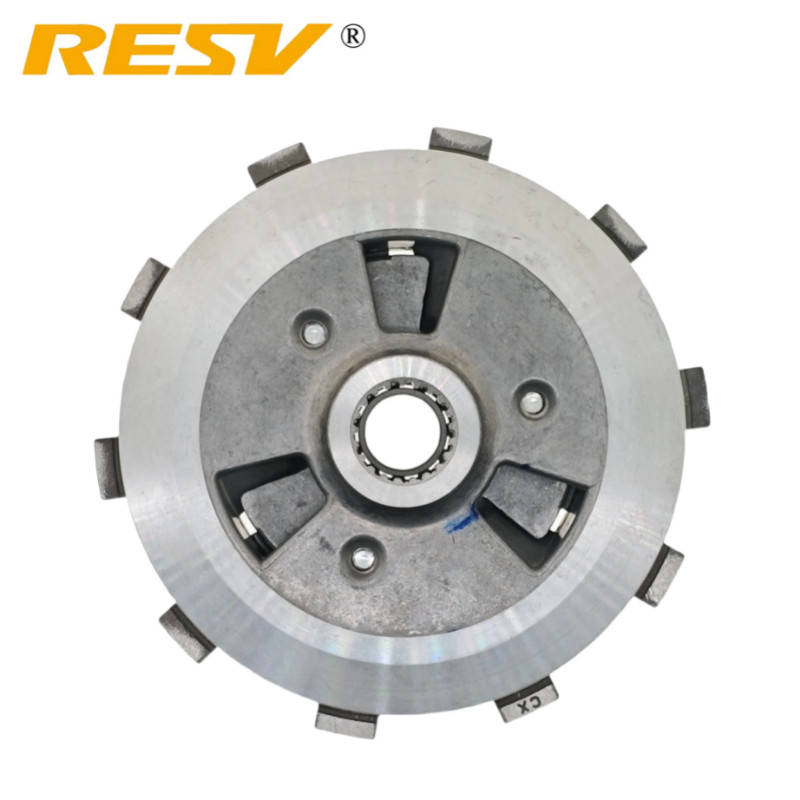 RESV Sliding Clutch for Shineray CB400 XY400 440 500 X5 CB XY 400 400cc (Not for Honda) Slipper Clu