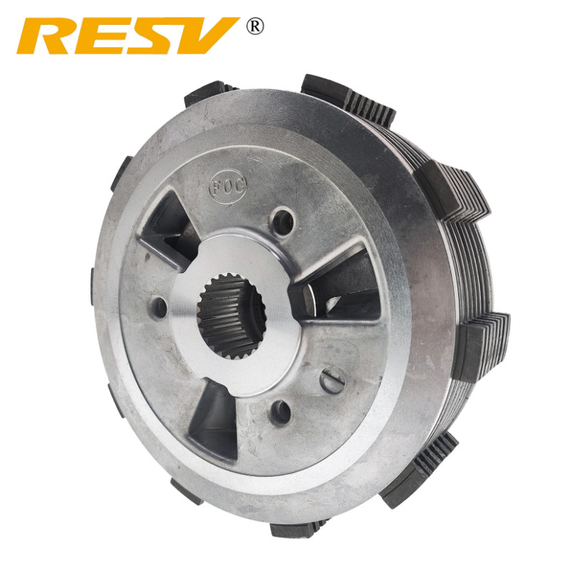 RESV for Gaokin 800 GK800 Xiangshuai 650 700 800 Morui MV800 Modify Slipper Sliding Clutch Drum Ass