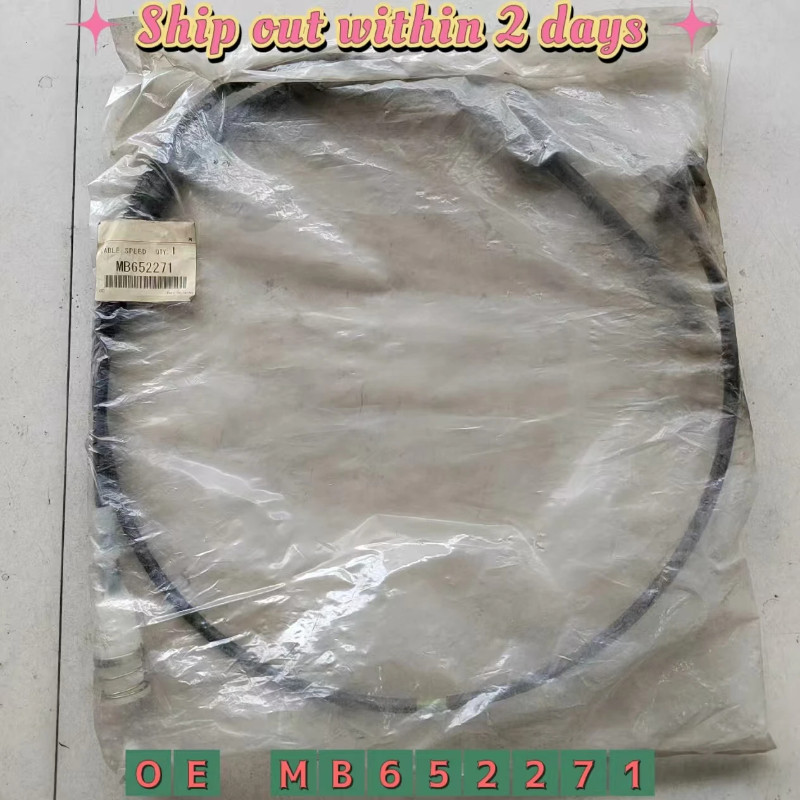 Car Styling Speedometer Cable For Mitsubishi Pajero Montero Shogun 2 MK2 V12 V14 V24 V32 V34 V44 4D