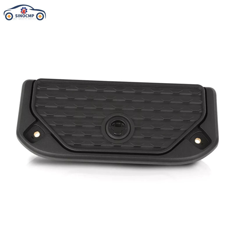 5YM17TX7AE SINOCMP 1PCS Car Interior Storage Box Lid For Dodge Ram 2019-2024 Placement On Left & Ri