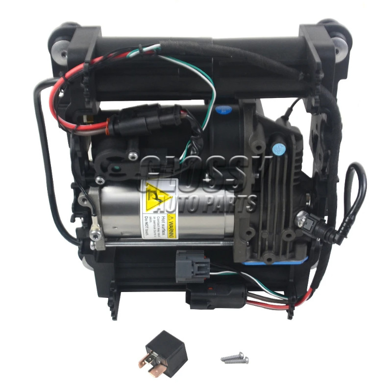 AP03 LR041777 Air Suspension Compressor Pump For Range Rover L322(AMK Style) P/N:LR041777