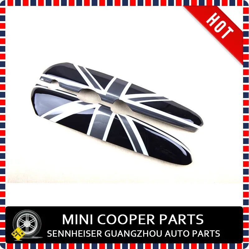 Brand New ABS Material UV Protected Console Cover Classic Pattern Style  for mini cooper R55 R56 R5