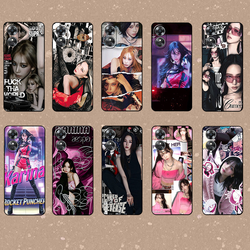 สําหรับRealme C51S C67 C68 C63 C61 P1 หมายเหตุ 50 Karinaส่วนบุคคลเคสโทรศัพท์