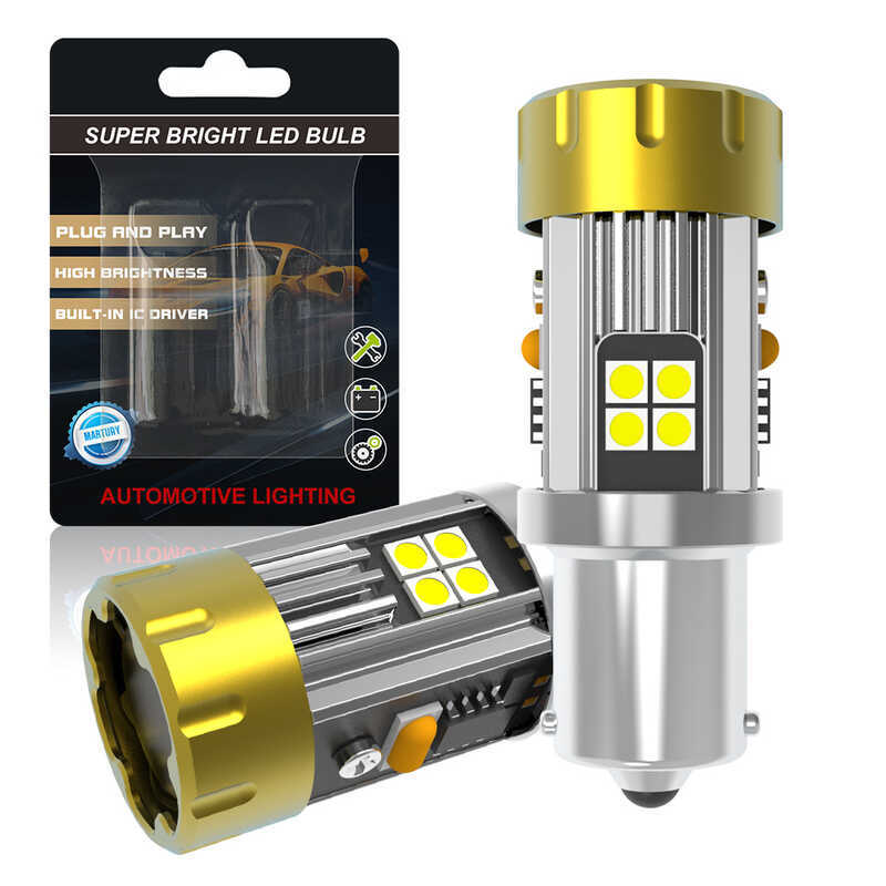 1156/1157 ไฟเลี้ยว/ไฟเลี้ยวแคนบัส/ไฟเบรค