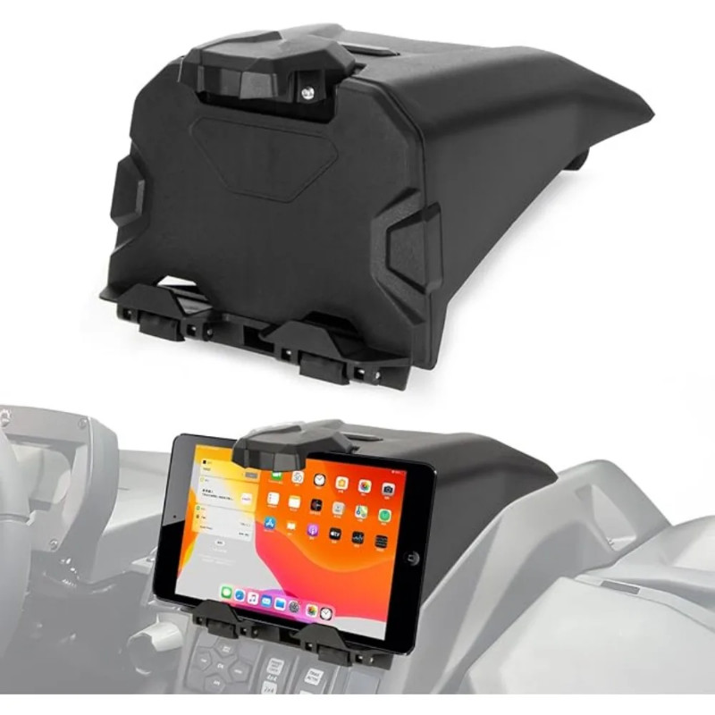 Storage Box Organizer Tray  for Maverick X3 All Models X3 Max DS MR RC RS Turbo R RR 2017-2024 Acce