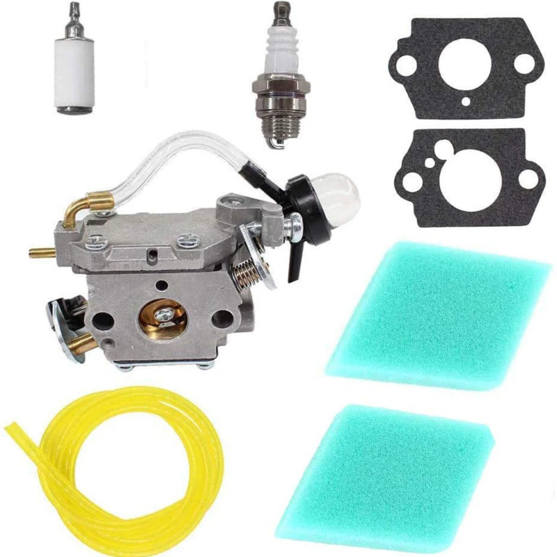 C1U-W49B Carburetor for Zama C1U-W49 C1UW49B C1UW49 Husqvarna 577135901 577135902 967184401 K056704