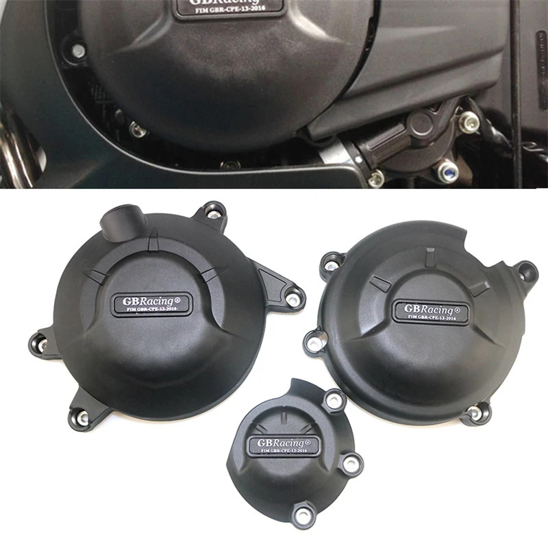 GB Racing CBR500 2013-2018 Motorcycles Engine cover Protection case For HONDA CB500F/X 2013-2018 GB