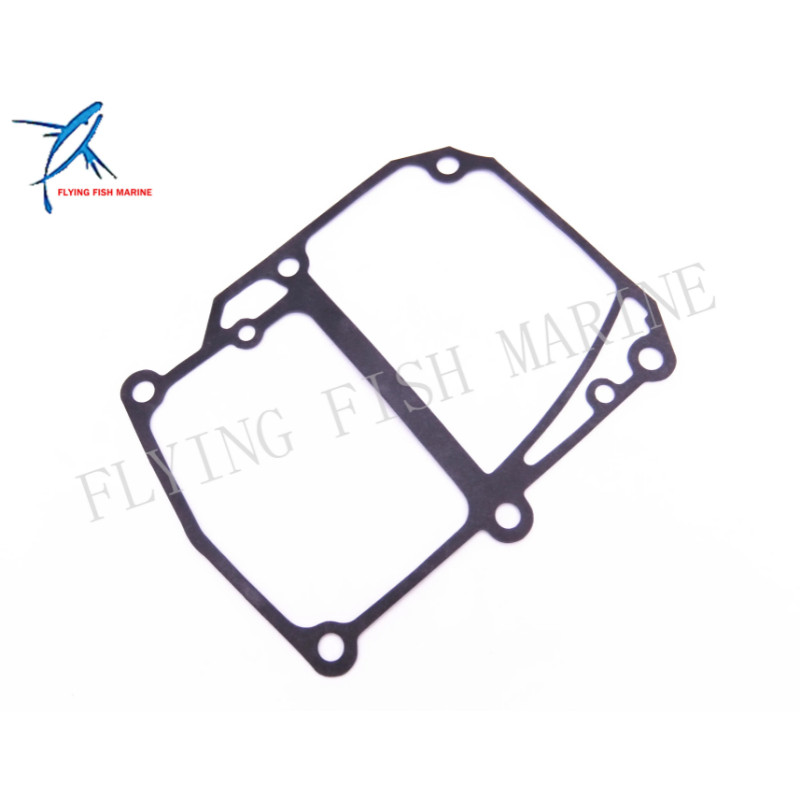 Outboard Engine 63V-45113-A1 Upper Casing Gasket for Yamaha 2-Stroke 9.9hp 15hp Boat Motor
