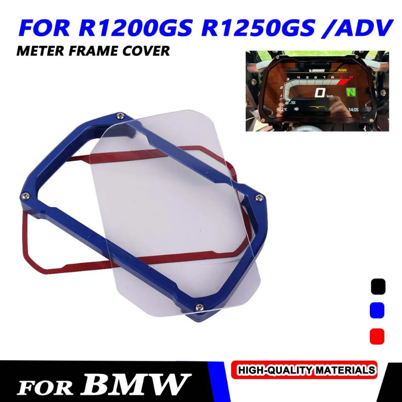 FOR BMW R1200GS R1250GS R1250GSA R1200GSA R 1200 1250 GS R1250 GS ADV Motorcycle Metal Instrument F