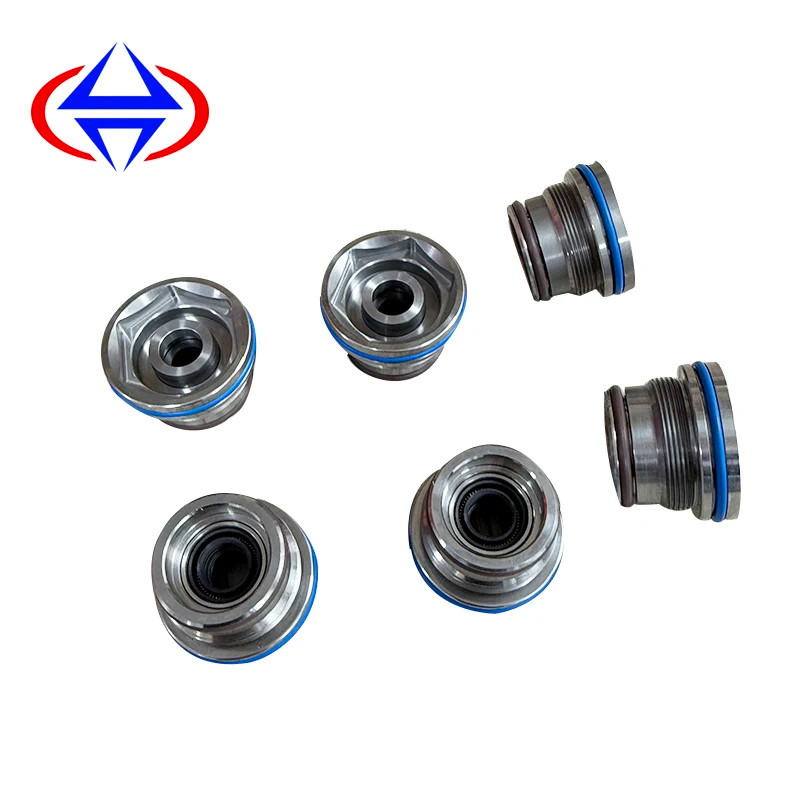 4PCS/6PCS 079127025AH 079127025AK Engine Parts High Pressure Fuel Pump Base seals For Audi S6 RS6 S