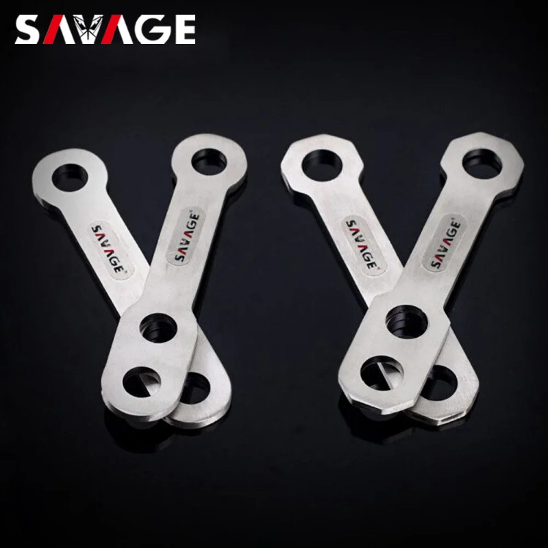 Lowering Links Kit For YAMAHA XT660X XT660R XT 660 X/R XT660 2004-2014 Motorcycle Rear Suspension C