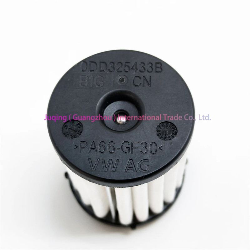 0DD DQ400 Automatic Transmission Oil Filter 0DD325433B For VW AUDI Car Accessories 0DD 325 433 B Ne