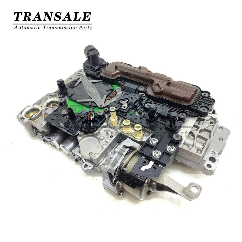 725.011 9G Automatic Transmission Control Module Valve Body Kit A0009015000 A7252709011 For 2016-20