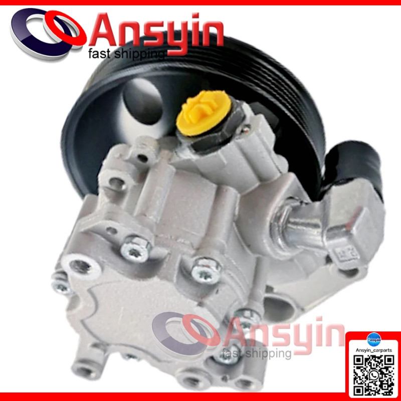 Power Steering Pump For Mercedes E Class W211 S211 E280 E500 E350 S350 S450 S500 0044669101 0044668