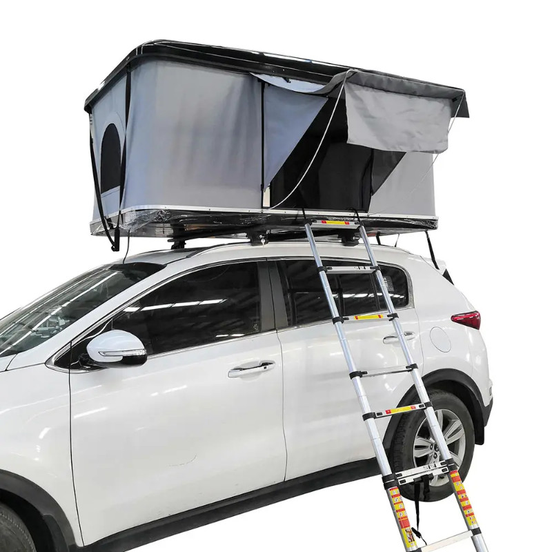 Awning Tent 4x4 Offroad Car Roof Waterproof Camping Rooftop Tent Insulated 2 person Hard shell Roof