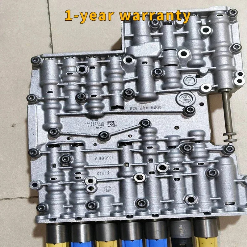 1PC 6HP19 ZF6HP19 6HP26 Transmission Valve Body With Solenoid ZF6HP26 6HP32 Suit for BMW VW Jaguar