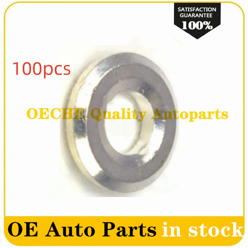 Fuel Injection Nozzle Holder Seal Ring 11176-0E010 111760E010 11176 0E010 for Toyota（7.3*16*3）