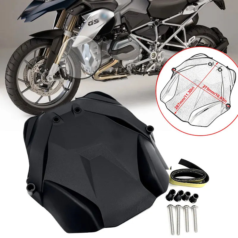 2022 New For BMW R1200GS LC ADV Motorcycle Front Clutch Engine Guard Stator Cover 2013-18 R1250GS A