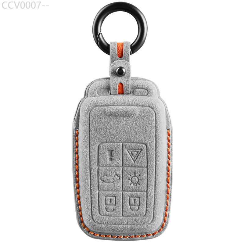 【2022 -2025】 เหมาะสำหรับ Volvo XC60 S60 XC40 XC90 S90 V90 Alcantara suede กระเป๋า