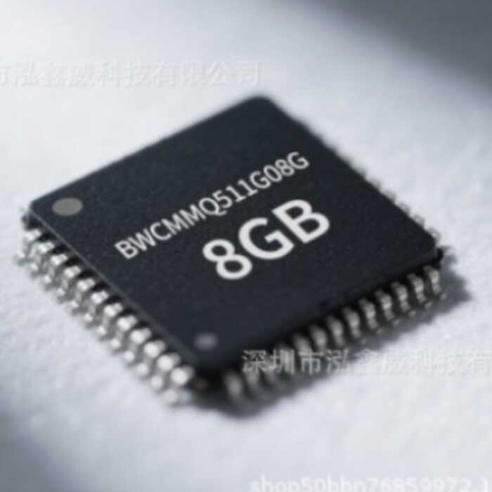 BWCMMQ511G08G 8GB Baiwei Storage BIWIN ชิปจัดเก็บข้อมูล