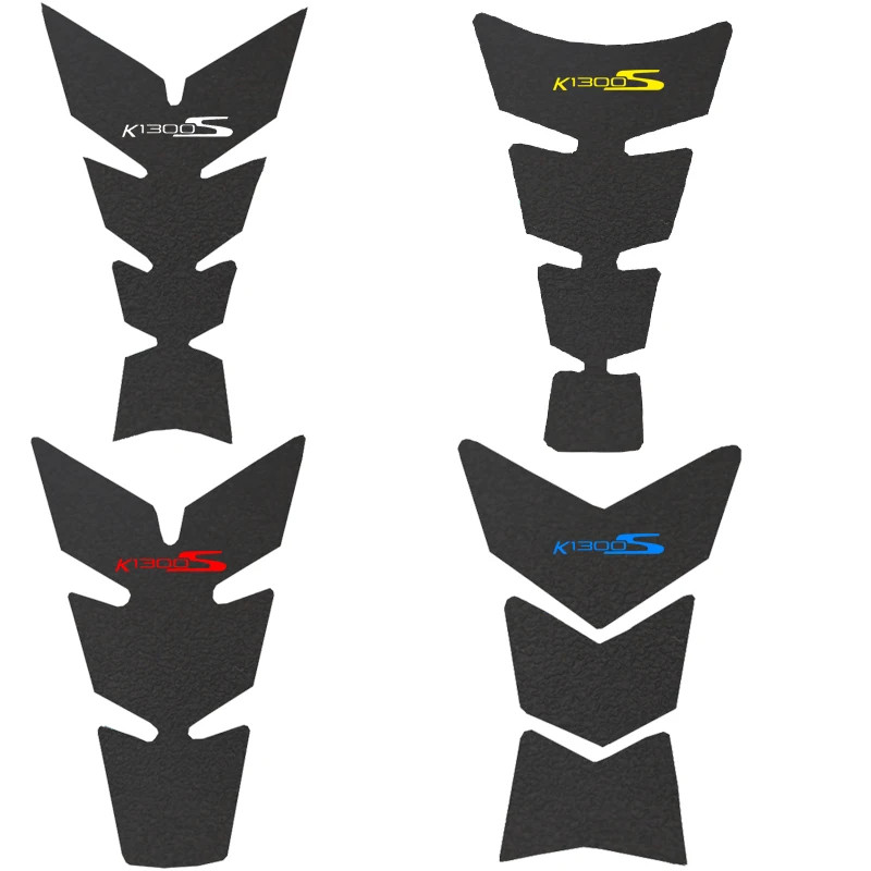 Motorcycle Motorbike Sticker Emblem Protection Decal Fuel Tank Pad Stickers Moto for BMW K1300S K 1