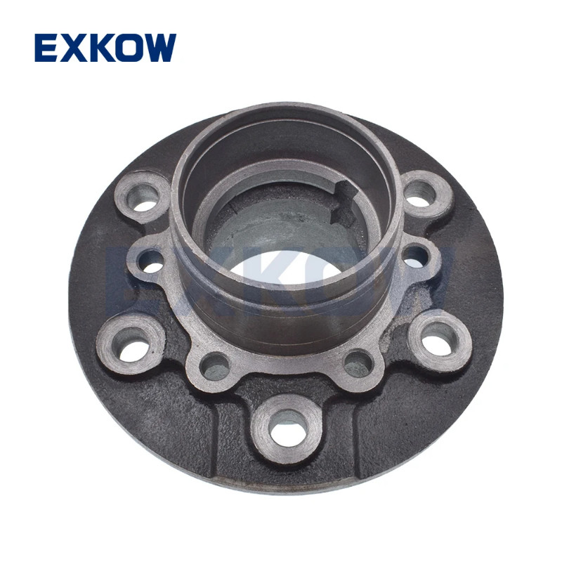 2PCS Front Wheel Hub for Mitsubishi Triton L200 Pajero Montero Shogun Sport Challenger Nativa 1996-