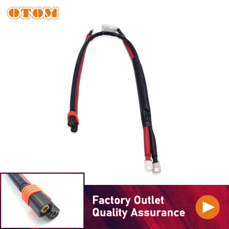 Sur-Ron Motorcycle Accessories Controller Battery Attached Line Battery Main Power Cord Connecting