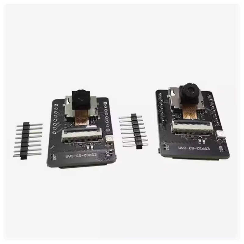 ESP32-S3 CAM กล้องเฝ้าระวังระยะไกลโมดูล WIFI บอร์ดพัฒนาบลูทูธ OV2640 กล้อง