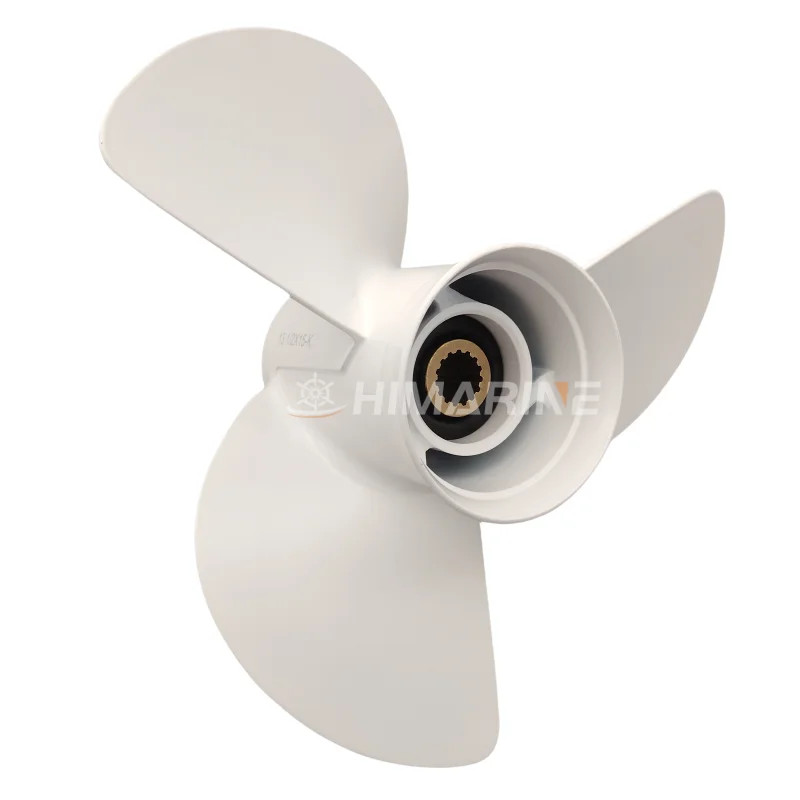 6E5-45947-00-EL Propeller 13 1/2*15 Inch For Yamaha 50hp 60hp 70hp 75hp 80hp 90hp 115hp 130hp Outbo