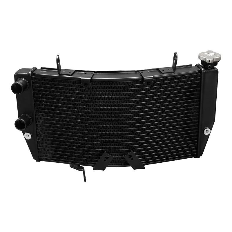 Motorcycle Aluminum Radiator Cooler Cooling For DUCATI 848 2010 1198 2010-2011