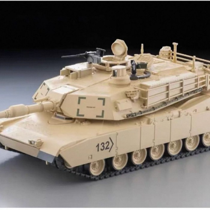 กุมภาพันธ์ 26 Tomytec Arsenia AS001 Abrams M1A2 รถถังหลัก