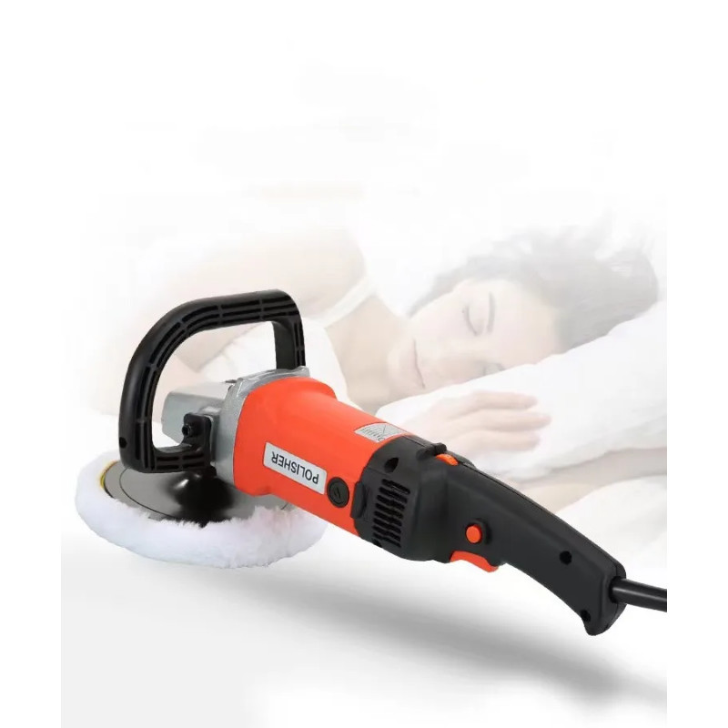 Electric Car Beauty Polishing Machine Waxing Machine Sealing Glaze Machine Household Marble Tile Fl