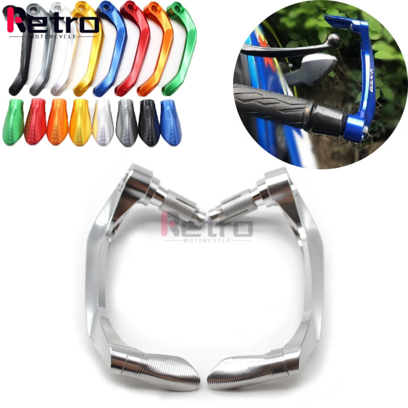 For BMW F650GS F650CS G650GS G650 Sertao K1600GT K1600GTL Handlebar Grips Protective Guard Brake Cl