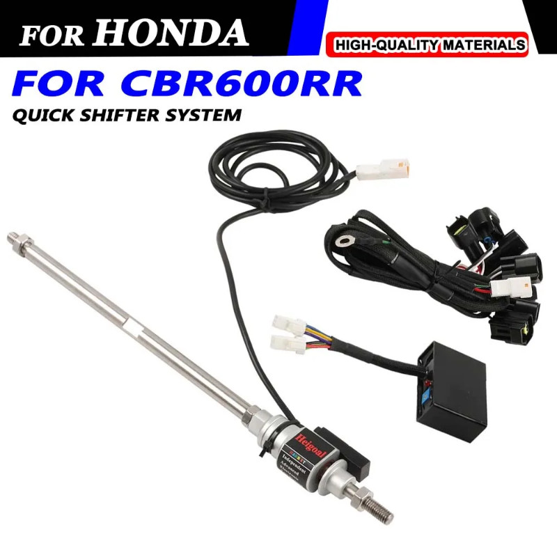 For HONDA CBR 600 RR 600RR CBR600RR CBR600 RR QuickShifter Motorcycle Accessories One Way Upshift E