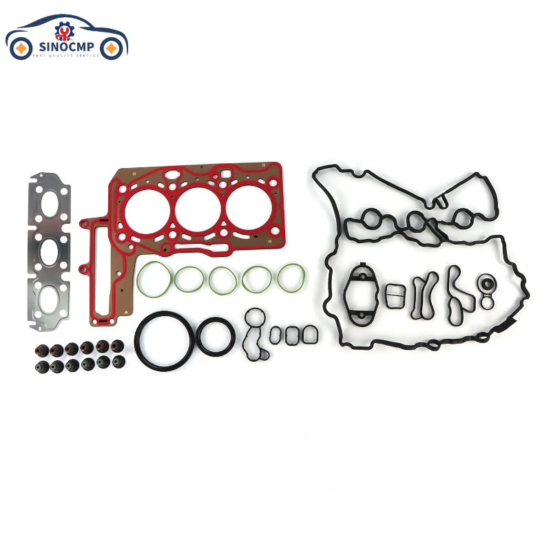 11128618520 11128630684 Engine Gasket Repair Set For BMW 118i B38A15 Mini Cooper B38 1.5T Engine Ca