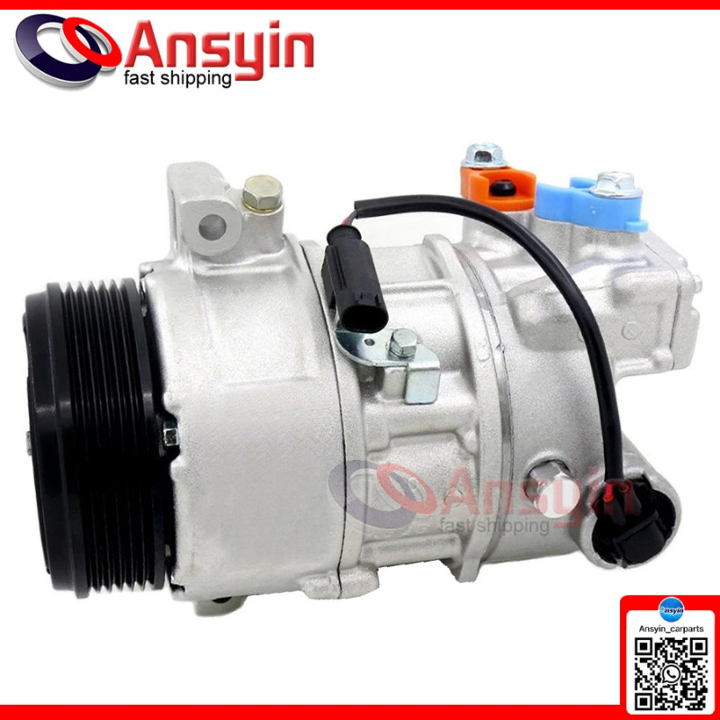 5SE12C air conditioning conditioner ac compressor For BMW 3 E91 E90 E88 E87 E81 64526935613 6452918