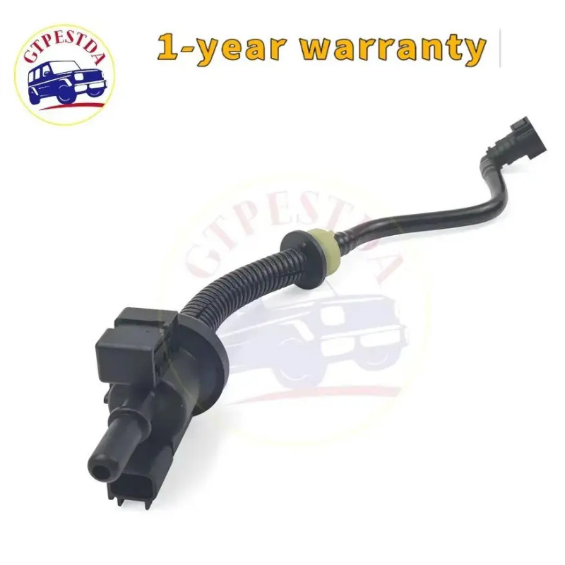 For Ford Mustang 2.3T Eco Carbon Canister Solenoid Valve Control Fuel Vapor Hose FR3Z9G297H New Aut
