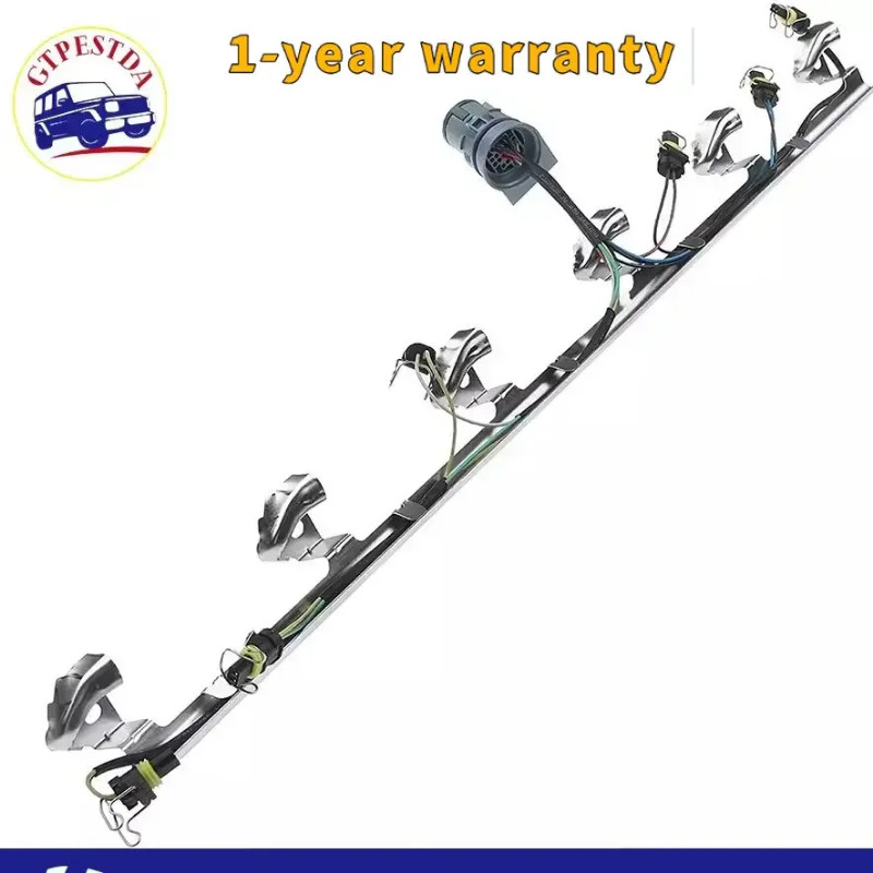 GTPESTDA 1889905C91 1807285C91 Car Injector Harness for International Navistar DT466 DT530 DT466E 1