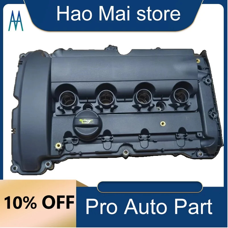 11127646555 11127561714 Engine Cylinder Valve Cover for MINI R55 R56 R57 R58 1.6T Cooper N14 Peugeo