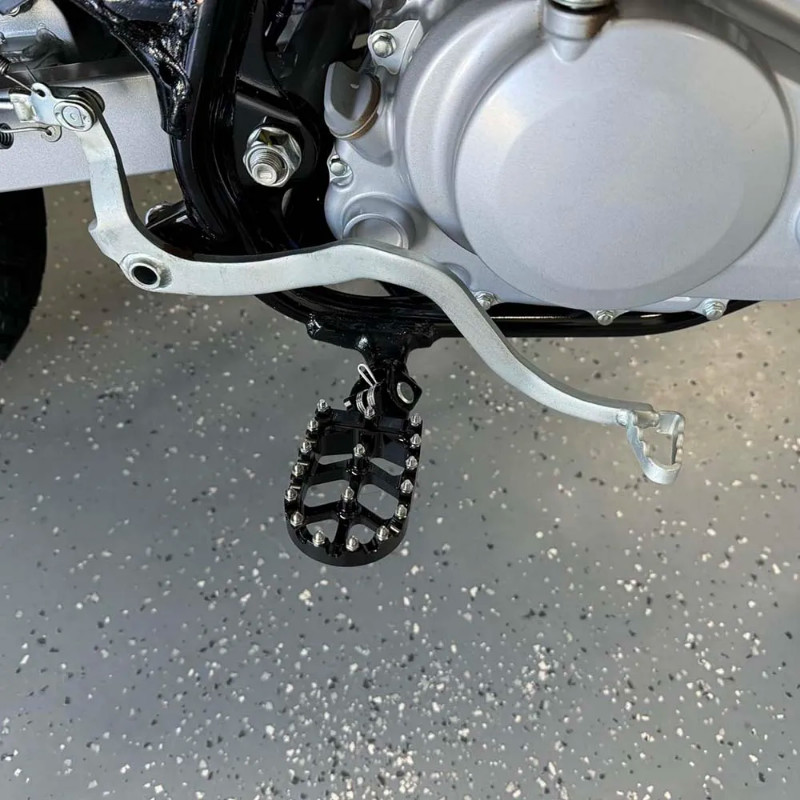 For HONDA XR190 XR190L XR 190 190L XR150 XR150L XR 150 150L 125 XR125 XR125L Accessories Footrest F