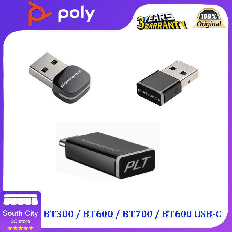 Ronics Voyager Legend 5200 3200/BT300 BT700 / BT600 USB-C ตัวรับสัญญาณอะแดปเตอร์บลูทูธ