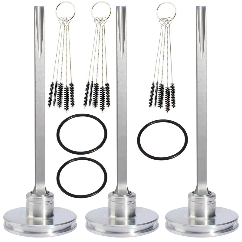 3Pcs Piston Driver Hitachi 877-323 885-915-02 NR83A NR83A2 NR83A2 NR83A3 NR83A3S NV50A1 NV50AP2 65A